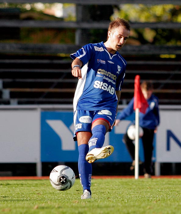 IFK Skövde FK-Gullspångs IF 1-0,herr,Södermalms IP,Skövde,Sverige,Fotboll,,2006,5541