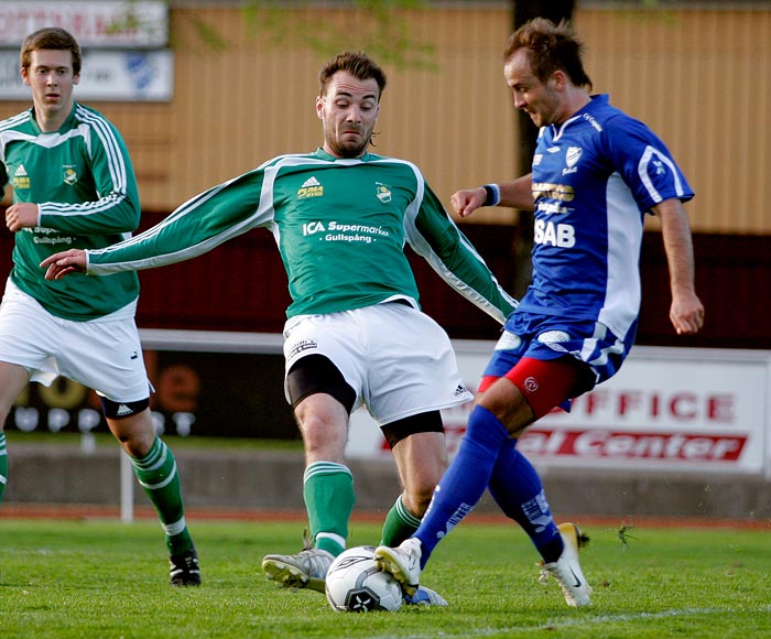 IFK Skövde FK-Gullspångs IF 1-0,herr,Södermalms IP,Skövde,Sverige,Fotboll,,2006,5542