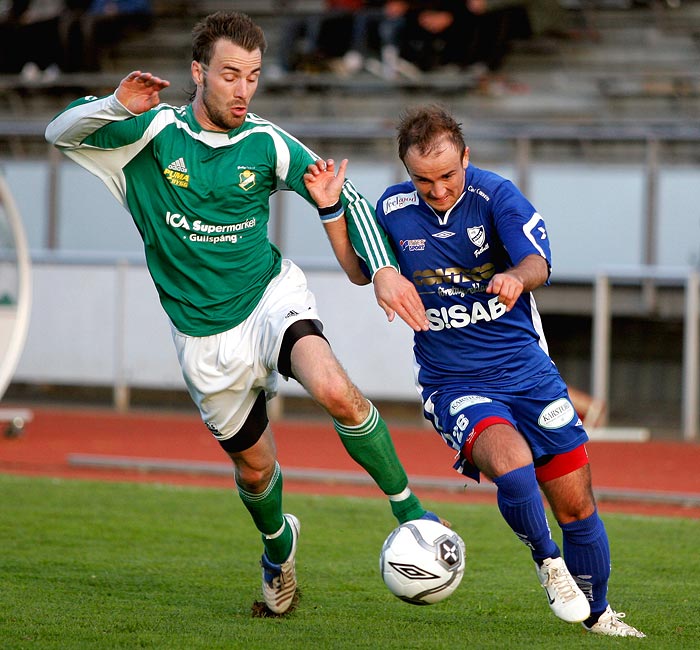 IFK Skövde FK-Gullspångs IF 1-0,herr,Södermalms IP,Skövde,Sverige,Fotboll,,2006,5547