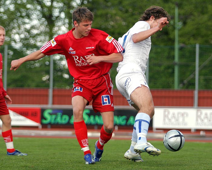 Skövde AIK-Rydaholms GoIF 3-2,herr,Södermalms IP,Skövde,Sverige,Fotboll,,2006,5497
