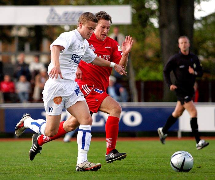 Skövde AIK-Rydaholms GoIF 3-2,herr,Södermalms IP,Skövde,Sverige,Fotboll,,2006,5499