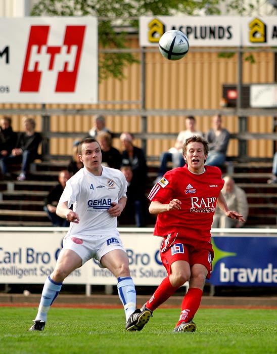 Skövde AIK-Rydaholms GoIF 3-2,herr,Södermalms IP,Skövde,Sverige,Fotboll,,2006,5500