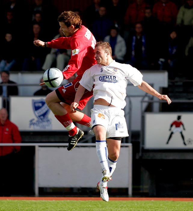 Skövde AIK-Rydaholms GoIF 3-2,herr,Södermalms IP,Skövde,Sverige,Fotboll,,2006,5504