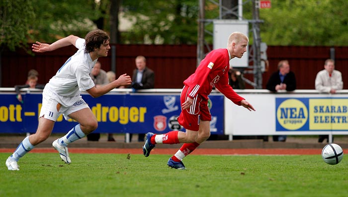 Skövde AIK-Rydaholms GoIF 3-2,herr,Södermalms IP,Skövde,Sverige,Fotboll,,2006,5512