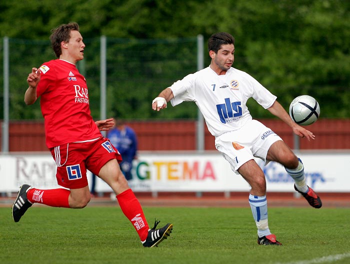 Skövde AIK-Rydaholms GoIF 3-2,herr,Södermalms IP,Skövde,Sverige,Fotboll,,2006,5514