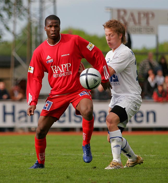 Skövde AIK-Rydaholms GoIF 3-2,herr,Södermalms IP,Skövde,Sverige,Fotboll,,2006,5516