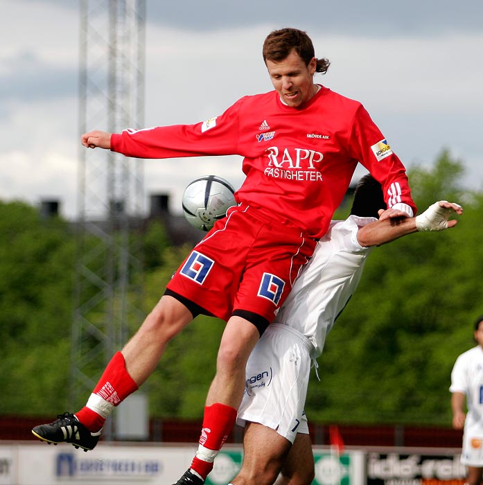 Skövde AIK-Rydaholms GoIF 3-2,herr,Södermalms IP,Skövde,Sverige,Fotboll,,2006,5517