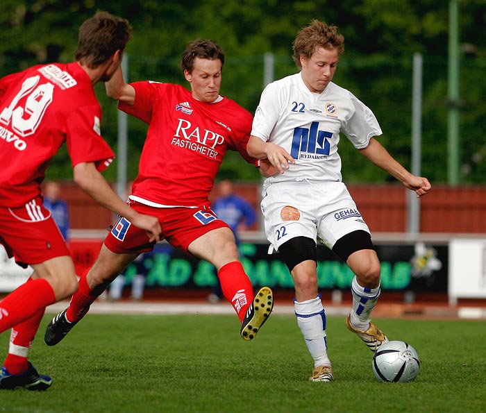 Skövde AIK-Rydaholms GoIF 3-2,herr,Södermalms IP,Skövde,Sverige,Fotboll,,2006,5518