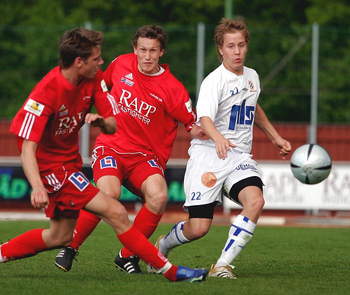Skövde AIK-Rydaholms GoIF 3-2,herr,Södermalms IP,Skövde,Sverige,Fotboll,,2006,5519