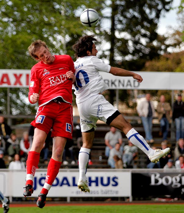 Skövde AIK-Rydaholms GoIF 3-2,herr,Södermalms IP,Skövde,Sverige,Fotboll,,2006,5520