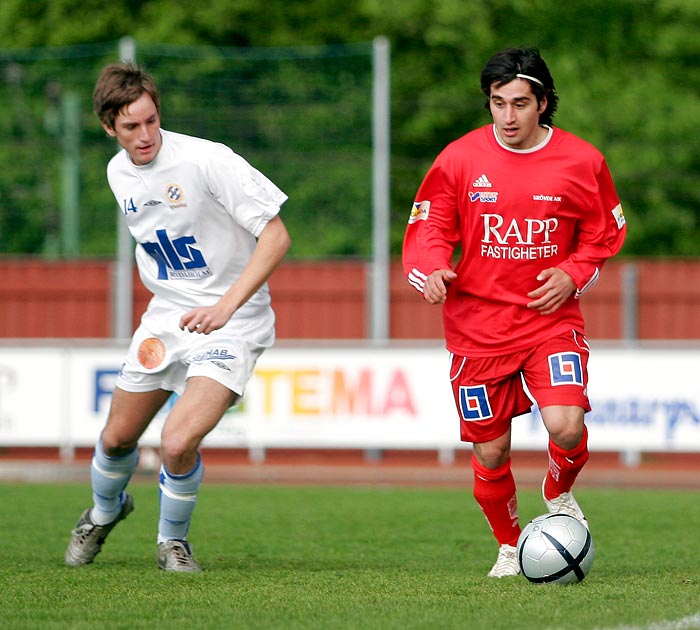 Skövde AIK-Rydaholms GoIF 3-2,herr,Södermalms IP,Skövde,Sverige,Fotboll,,2006,5521