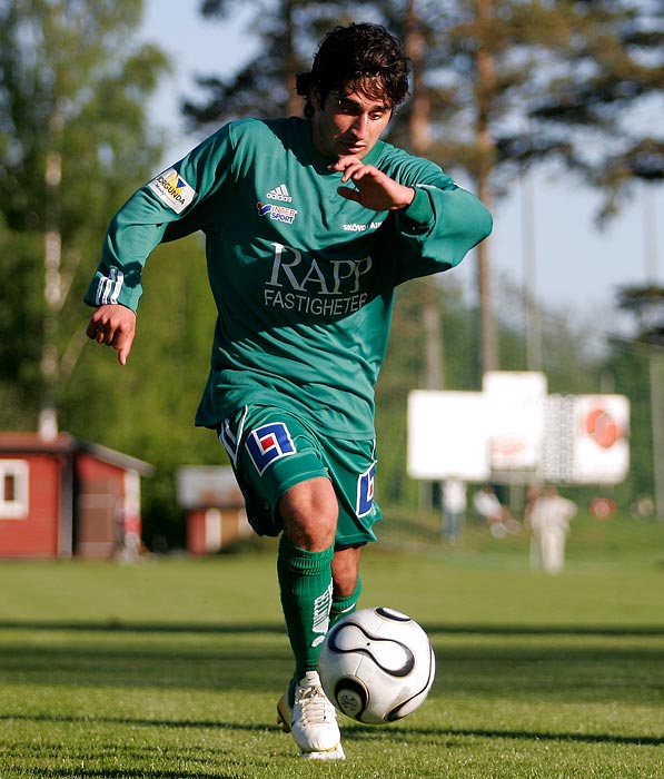 DM 1/8-final Ulvåkers IF-Skövde AIK 0-3,herr,Åbrovallen,Ulvåker,Sverige,Fotboll,,2006,5488