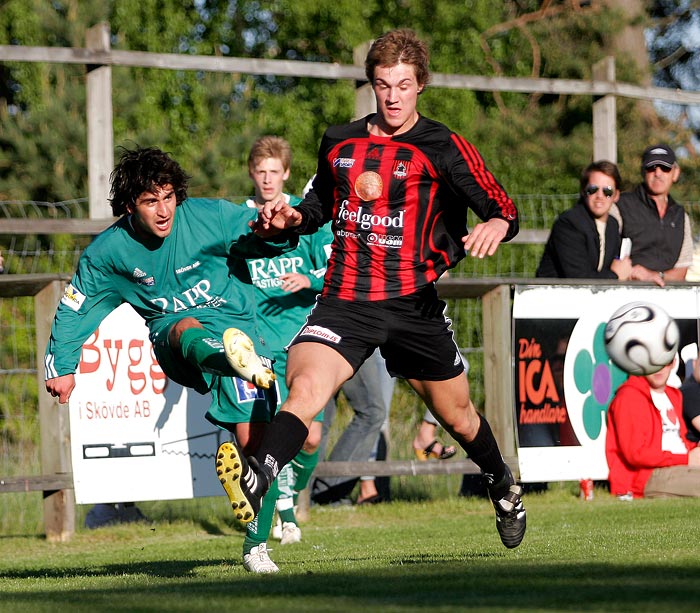 DM 1/8-final Ulvåkers IF-Skövde AIK 0-3,herr,Åbrovallen,Ulvåker,Sverige,Fotboll,,2006,5489