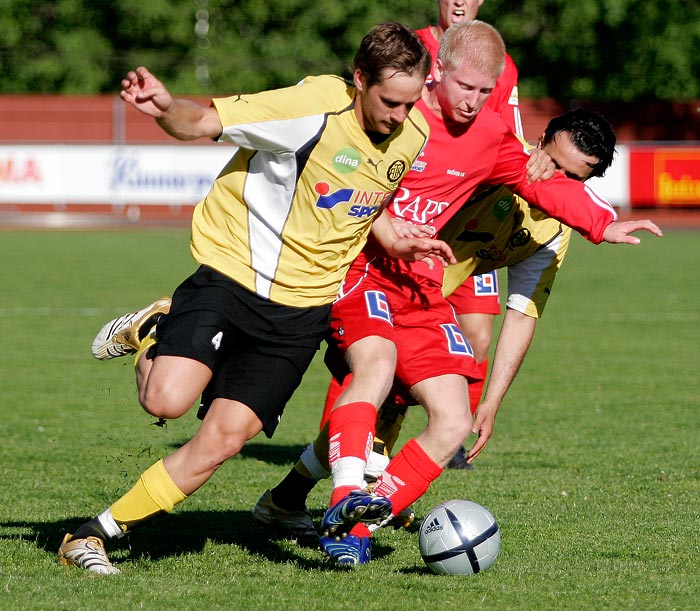 Skövde AIK-Tibro AIK FK 2-2,herr,Södermalms IP,Skövde,Sverige,Fotboll,,2006,5418
