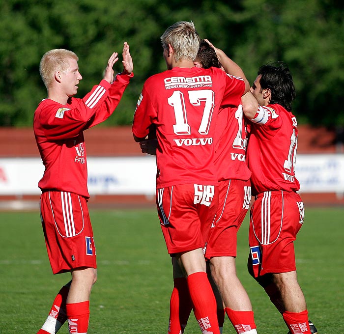 Skövde AIK-Tibro AIK FK 2-2,herr,Södermalms IP,Skövde,Sverige,Fotboll,,2006,5420