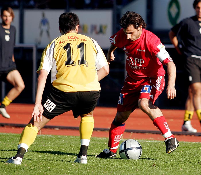 Skövde AIK-Tibro AIK FK 2-2,herr,Södermalms IP,Skövde,Sverige,Fotboll,,2006,5421