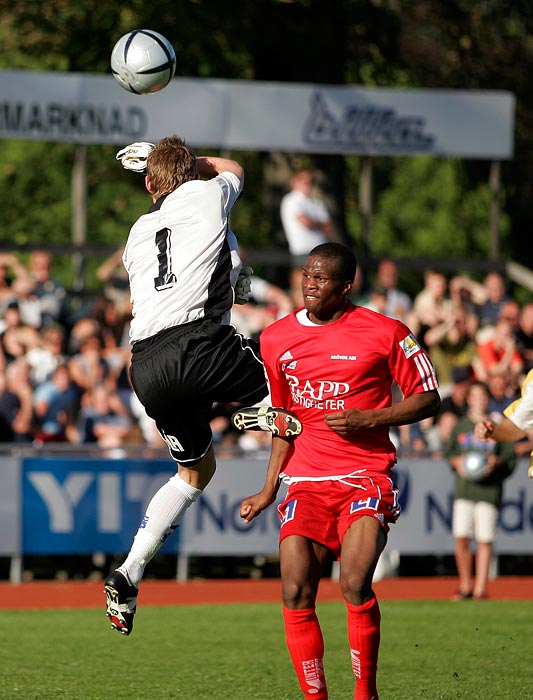 Skövde AIK-Tibro AIK FK 2-2,herr,Södermalms IP,Skövde,Sverige,Fotboll,,2006,5423
