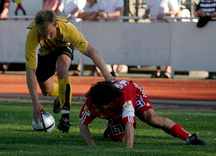 Skövde AIK-Tibro AIK FK 2-2,herr,Södermalms IP,Skövde,Sverige,Fotboll,,2006,5426