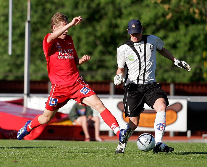 Skövde AIK-Tibro AIK FK 2-2,herr,Södermalms IP,Skövde,Sverige,Fotboll,,2006,5430