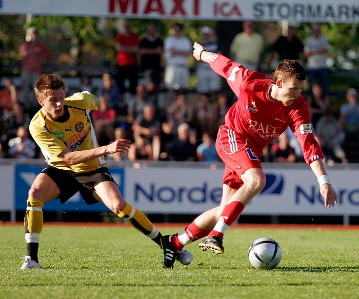 Skövde AIK-Tibro AIK FK 2-2,herr,Södermalms IP,Skövde,Sverige,Fotboll,,2006,5435