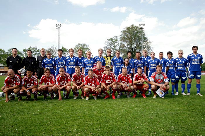 Träningsmatch IFK Skövde FK-IFK Göteborg 1-3,herr,Södermalms IP,Skövde,Sverige,Fotboll,,2006,5353