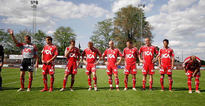 Träningsmatch IFK Skövde FK-IFK Göteborg 1-3,herr,Södermalms IP,Skövde,Sverige,Fotboll,,2006,5354