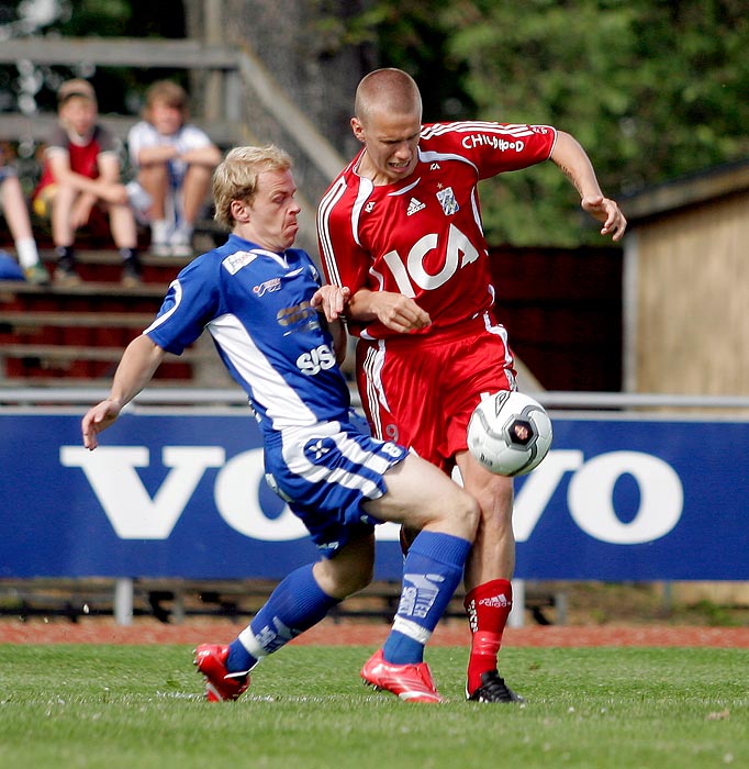 Träningsmatch IFK Skövde FK-IFK Göteborg 1-3,herr,Södermalms IP,Skövde,Sverige,Fotboll,,2006,5355