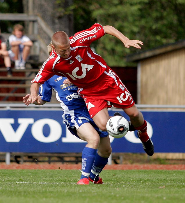 Träningsmatch IFK Skövde FK-IFK Göteborg 1-3,herr,Södermalms IP,Skövde,Sverige,Fotboll,,2006,5356
