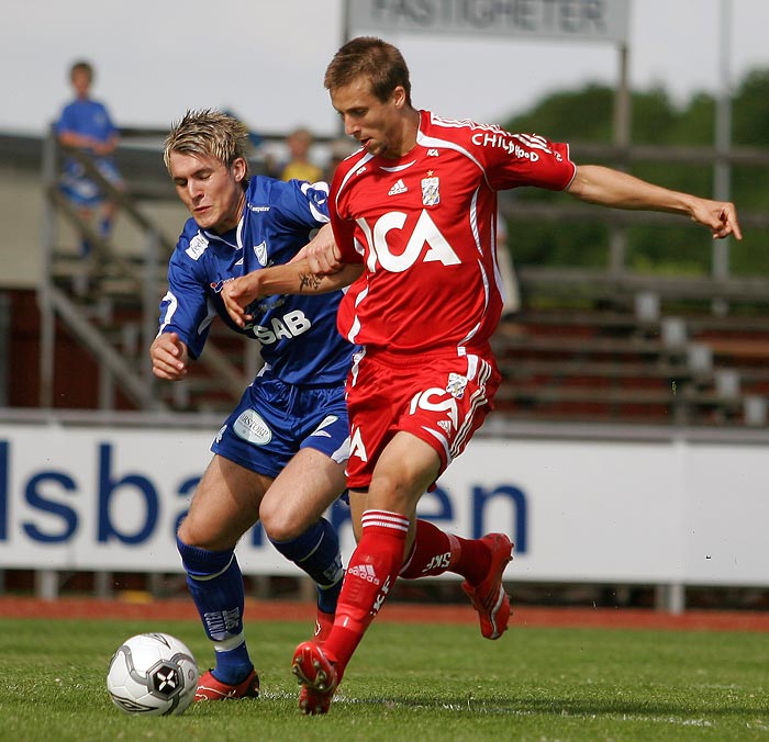 Träningsmatch IFK Skövde FK-IFK Göteborg 1-3,herr,Södermalms IP,Skövde,Sverige,Fotboll,,2006,5358