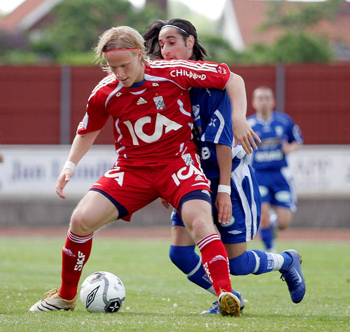 Träningsmatch IFK Skövde FK-IFK Göteborg 1-3,herr,Södermalms IP,Skövde,Sverige,Fotboll,,2006,5360