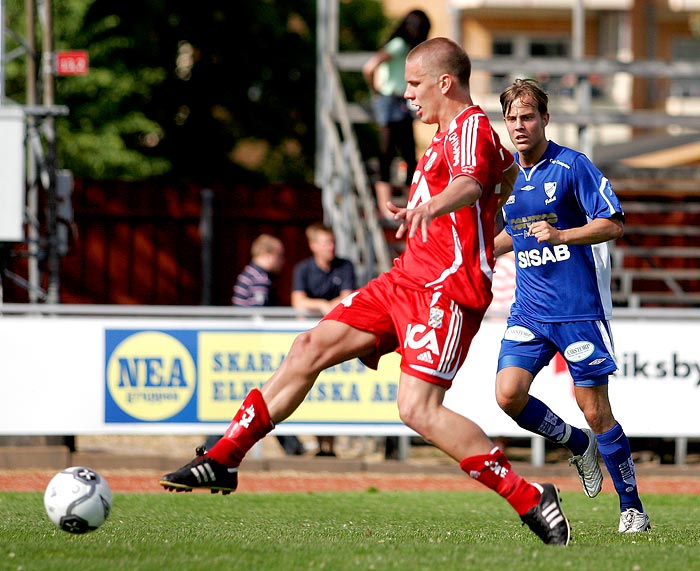 Träningsmatch IFK Skövde FK-IFK Göteborg 1-3,herr,Södermalms IP,Skövde,Sverige,Fotboll,,2006,5367