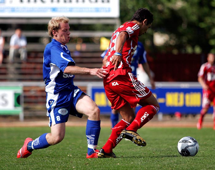 Träningsmatch IFK Skövde FK-IFK Göteborg 1-3,herr,Södermalms IP,Skövde,Sverige,Fotboll,,2006,5368