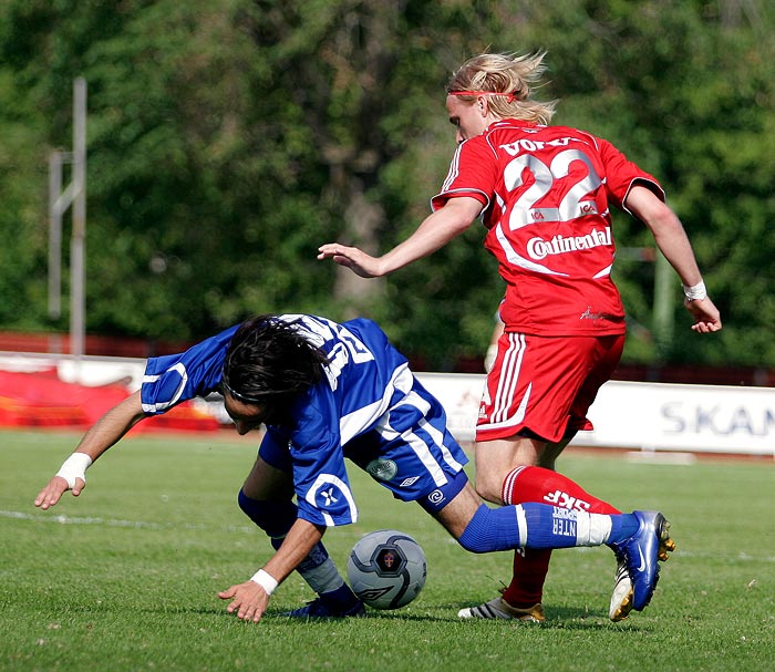 Träningsmatch IFK Skövde FK-IFK Göteborg 1-3,herr,Södermalms IP,Skövde,Sverige,Fotboll,,2006,5369