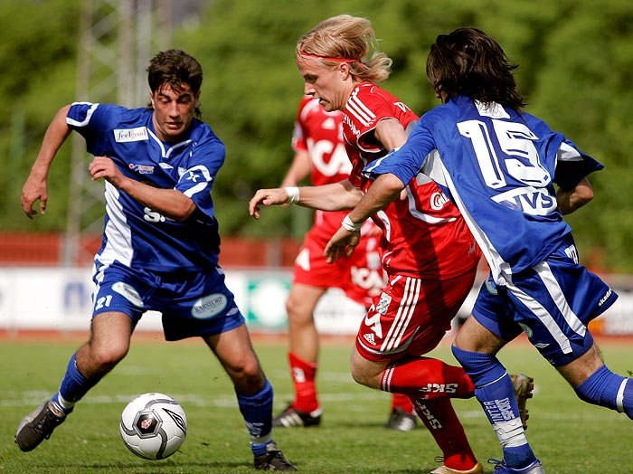 Träningsmatch IFK Skövde FK-IFK Göteborg 1-3,herr,Södermalms IP,Skövde,Sverige,Fotboll,,2006,5370