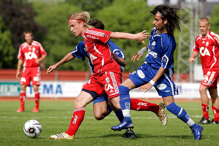 Träningsmatch IFK Skövde FK-IFK Göteborg 1-3,herr,Södermalms IP,Skövde,Sverige,Fotboll,,2006,5371