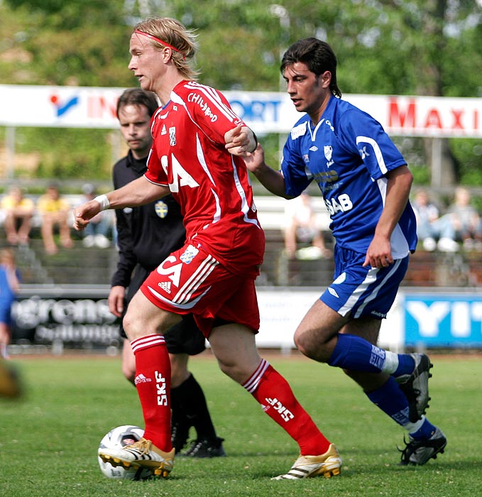 Träningsmatch IFK Skövde FK-IFK Göteborg 1-3,herr,Södermalms IP,Skövde,Sverige,Fotboll,,2006,5372