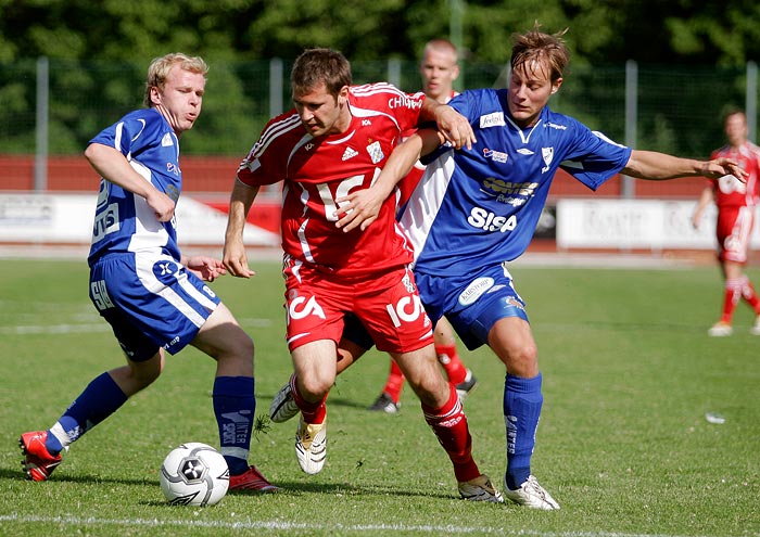 Träningsmatch IFK Skövde FK-IFK Göteborg 1-3,herr,Södermalms IP,Skövde,Sverige,Fotboll,,2006,5373