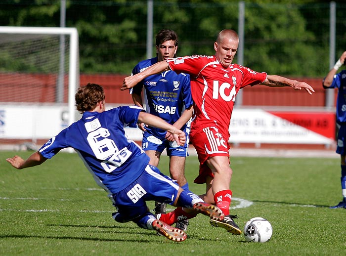 Träningsmatch IFK Skövde FK-IFK Göteborg 1-3,herr,Södermalms IP,Skövde,Sverige,Fotboll,,2006,5375