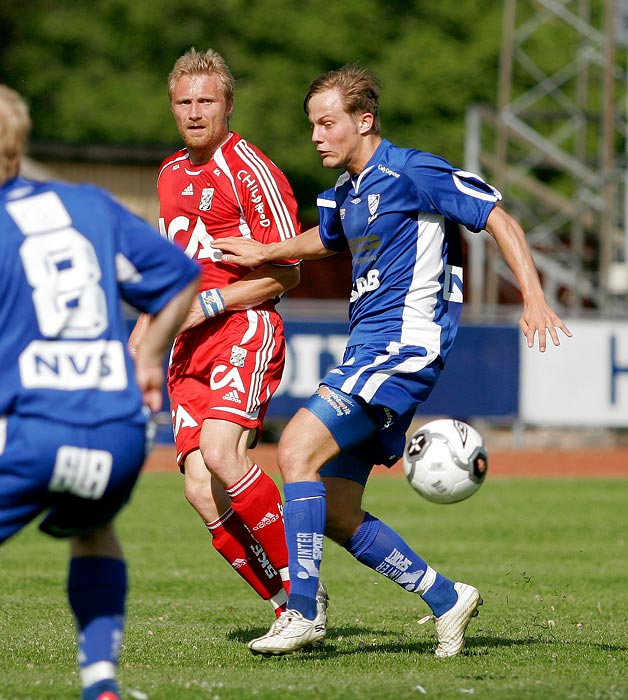 Träningsmatch IFK Skövde FK-IFK Göteborg 1-3,herr,Södermalms IP,Skövde,Sverige,Fotboll,,2006,5376