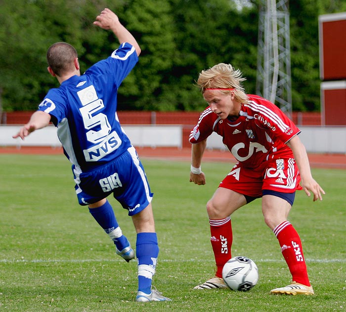 Träningsmatch IFK Skövde FK-IFK Göteborg 1-3,herr,Södermalms IP,Skövde,Sverige,Fotboll,,2006,5378
