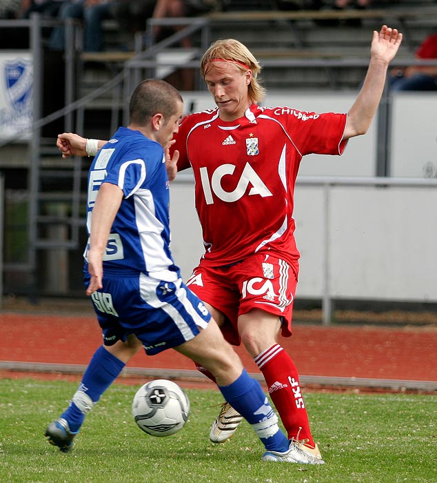 Träningsmatch IFK Skövde FK-IFK Göteborg 1-3,herr,Södermalms IP,Skövde,Sverige,Fotboll,,2006,5381