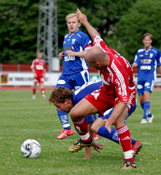 Träningsmatch IFK Skövde FK-IFK Göteborg 1-3,herr,Södermalms IP,Skövde,Sverige,Fotboll,,2006,5382