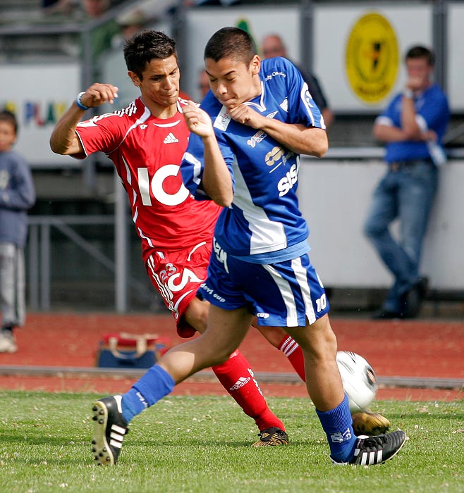 Träningsmatch IFK Skövde FK-IFK Göteborg 1-3,herr,Södermalms IP,Skövde,Sverige,Fotboll,,2006,5383