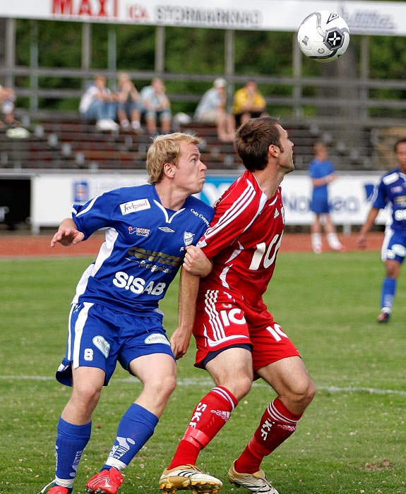 Träningsmatch IFK Skövde FK-IFK Göteborg 1-3,herr,Södermalms IP,Skövde,Sverige,Fotboll,,2006,5385
