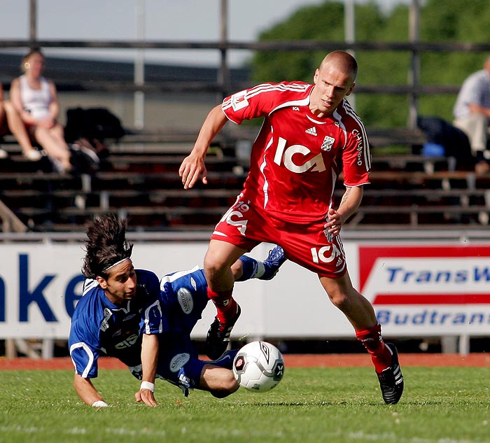 Träningsmatch IFK Skövde FK-IFK Göteborg 1-3,herr,Södermalms IP,Skövde,Sverige,Fotboll,,2006,5387