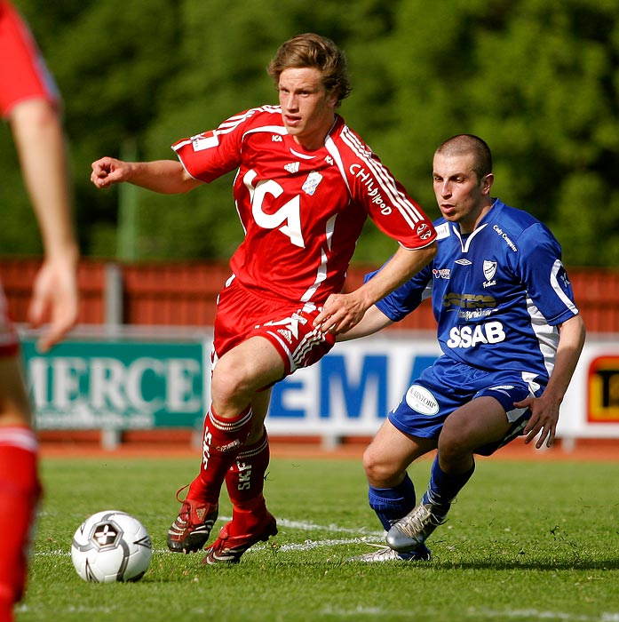Träningsmatch IFK Skövde FK-IFK Göteborg 1-3,herr,Södermalms IP,Skövde,Sverige,Fotboll,,2006,5388