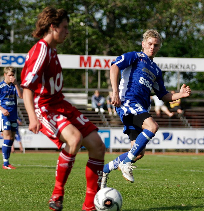 Träningsmatch IFK Skövde FK-IFK Göteborg 1-3,herr,Södermalms IP,Skövde,Sverige,Fotboll,,2006,5389