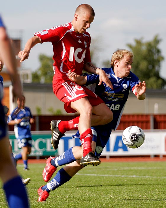 Träningsmatch IFK Skövde FK-IFK Göteborg 1-3,herr,Södermalms IP,Skövde,Sverige,Fotboll,,2006,5393