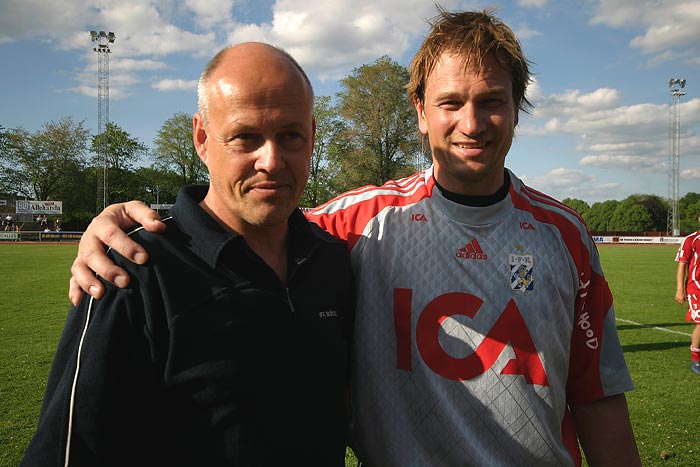 Träningsmatch IFK Skövde FK-IFK Göteborg 1-3,herr,Södermalms IP,Skövde,Sverige,Fotboll,,2006,5400