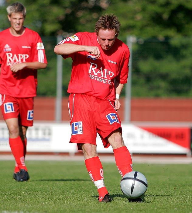 Träningsmatch Skövde AIK-Djurgårdens IF U 5-0,herr,Södermalms IP,Skövde,Sverige,Fotboll,,2006,5404